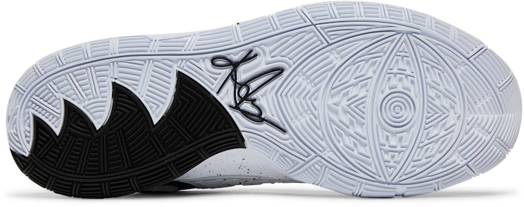 耐吉 Kyrie 6 Team '黑白' CK5869-002 Shop 耐吉 Kyrie 6 Team '黑白' CK5869-002