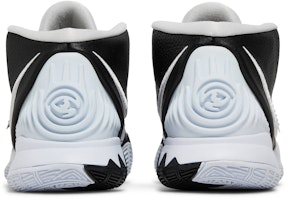 耐吉 Kyrie 6 Team '黑白' CK5869-002 Details for 耐吉 Kyrie 6 Team '黑白' CK5869-002
