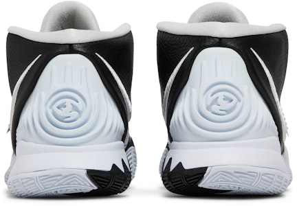 耐吉 Kyrie 6 Team '黑白' CK5869-002 Details for 耐吉 Kyrie 6 Team '黑白' CK5869-002