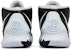 Nike Kyrie 6 Team 'Hitam Putih' CK5869-002
