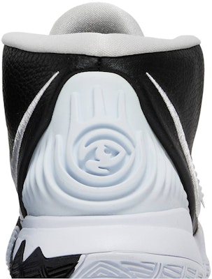 Nike Kyrie 6 Team 'Hitam Putih' CK5869-002 Sizing Nike Kyrie 6 Team 'Hitam Putih' CK5869-002