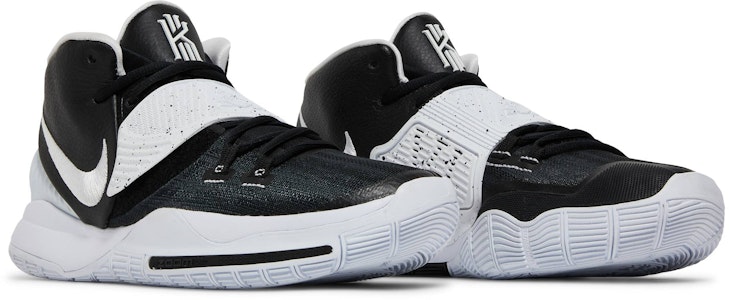 耐吉 Kyrie 6 Team '黑白' CK5869-002 Cheap 耐吉 Kyrie 6 Team '黑白' CK5869-002
