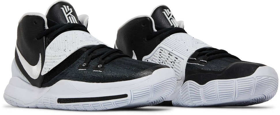 Nike Kyrie 6 Team 'Hitam Putih' CK5869-002 Cheap Nike Kyrie 6 Team 'Hitam Putih' CK5869-002