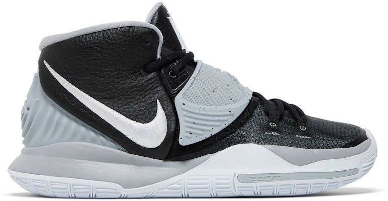 Nike Kyrie 6 Team 'Negro Gris Lobo' CK5869-001 Buy Nike Kyrie 6 Team 'Negro Gris Lobo' CK5869-001