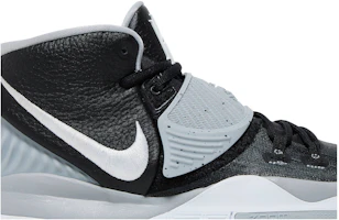 Order 耐吉 Kyrie 6 Team 『黑狼灰』 CK5869-001