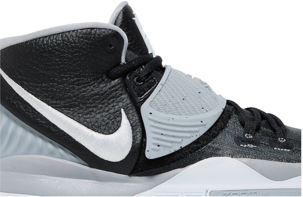 Nike Kyrie 6 Team 'Negro Gris Lobo' CK5869-001 Order Nike Kyrie 6 Team 'Negro Gris Lobo' CK5869-001