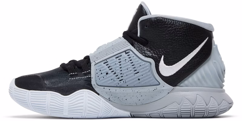 Nike Kyrie 6 Team 'Negro Gris Lobo' CK5869-001 Lookbook Nike Kyrie 6 Team 'Negro Gris Lobo' CK5869-001