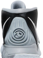 Sizing 耐吉 Kyrie 6 Team 『黑狼灰』 CK5869-001