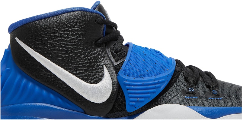 Kyrie 6 black and blue sales