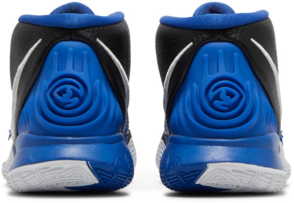 Kyrie 4 2025 team blue