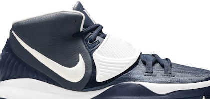 Nike Kyrie 6 Tim 'Midnight Navy' Sepatu Basket CW4142-402 Order Nike Kyrie 6 Tim 'Midnight Navy' Sepatu Basket CW4142-402