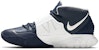 Nike Kyrie 6 Team 'Midnight Navy' Malam Gelap CW4142-402