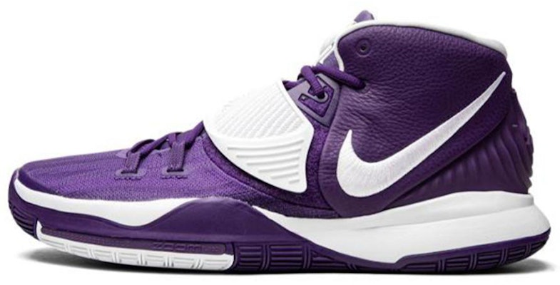 Nike Kyrie 6 TB Promo 中筒 實戰籃球鞋 男款 紫色 國外版 Buy Nike Kyrie 6 TB Promo 中筒 實戰籃球鞋 男款 紫色 國外版