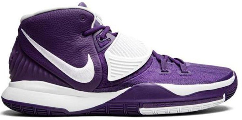 Nike Kyrie 6 TB Promo 中筒 實戰籃球鞋 男款 紫色 國外版 Order Nike Kyrie 6 TB Promo 中筒 實戰籃球鞋 男款 紫色 國外版
