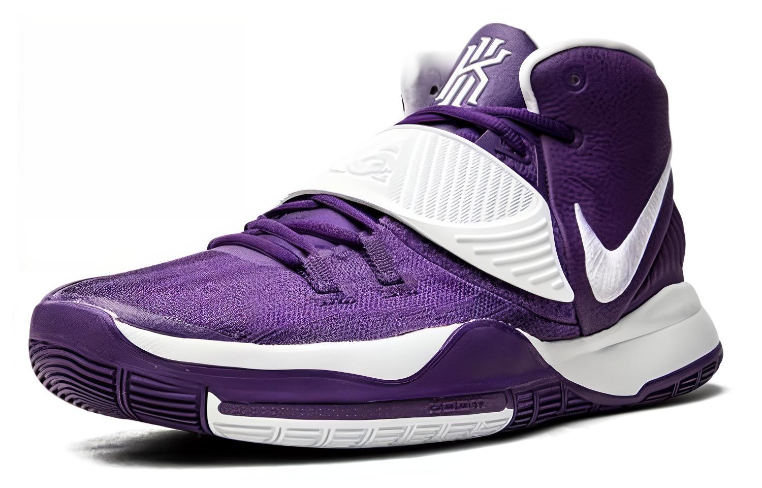 Lookbook Nike Kyrie 6 Team 'Nueva Orquídea' CW4142-501