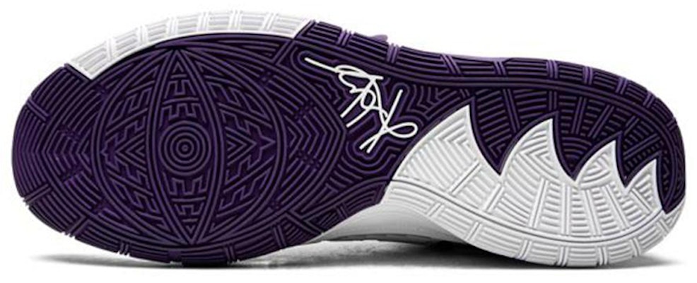 Nike Kyrie 6 TB Promo 中筒 實戰籃球鞋 男款 紫色 國外版 Shop Nike Kyrie 6 TB Promo 中筒 實戰籃球鞋 男款 紫色 國外版