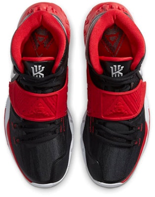 耐克Kyrie 6团队版 "大学红" CK5869-004 Shop 耐克Kyrie 6团队版 "大学红" CK5869-004
