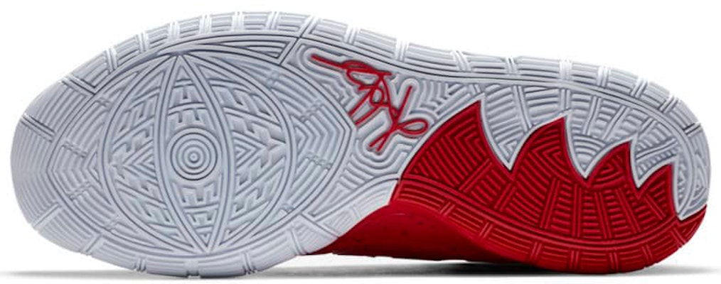 耐克Kyrie 6团队版 "大学红" CK5869-004 Details for 耐克Kyrie 6团队版 "大学红" CK5869-004
