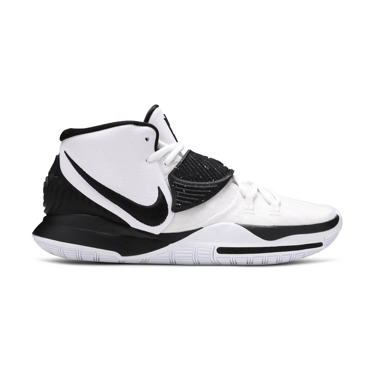 Buy Nike Kyrie 6 Team White Black CK5869 101 Novelship