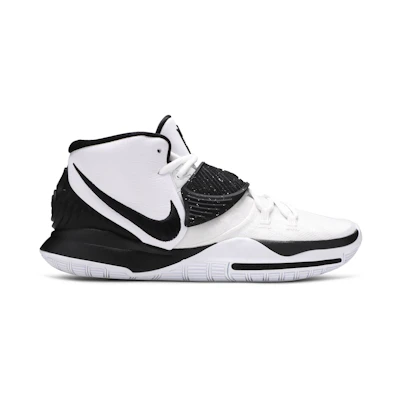 Nike Kyrie 6 Team 'White Black'