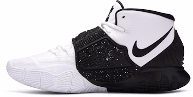 Lookbook Nike Kyrie 6 Team '白黑' CK5869-101