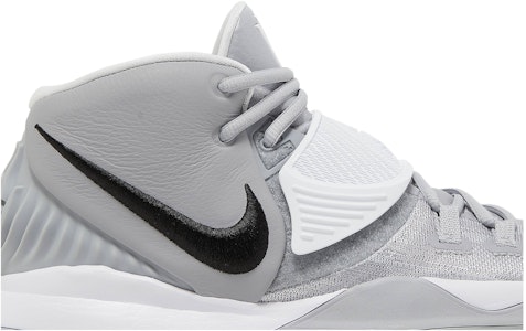 Nike Kyrie 6 Team 'Gris Lobo' CW4142-003 Order Nike Kyrie 6 Team 'Gris Lobo' CW4142-003