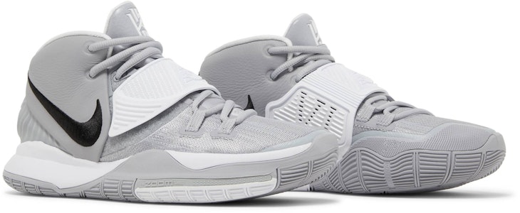 Nike Kyrie 6 Team 'Gris Lobo' CW4142-003 Cheap Nike Kyrie 6 Team 'Gris Lobo' CW4142-003