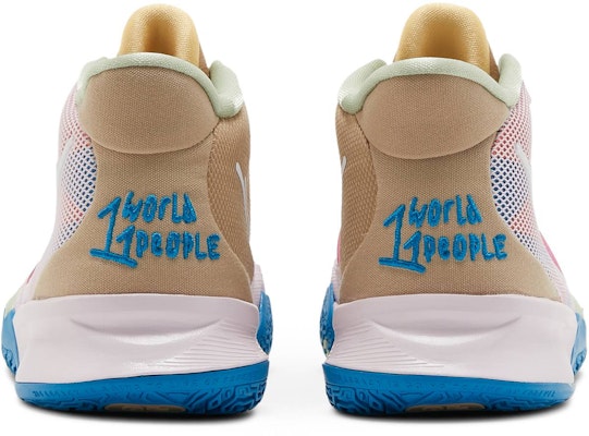 (초등학생용) 나이키 카이리 7 '1 월드 1 피플 - 리갈 핑크' CT4080-600 CT4080-600 Details for (초등학생용) 나이키 카이리 7 '1 월드 1 피플 - 리갈 핑크' CT4080-600 CT4080-600