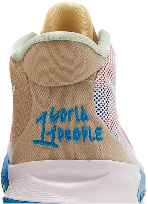 (초등학생용) 나이키 카이리 7 '1 월드 1 피플 - 리갈 핑크' CT4080-600 CT4080-600 Sizing (초등학생용) 나이키 카이리 7 '1 월드 1 피플 - 리갈 핑크' CT4080-600 CT4080-600