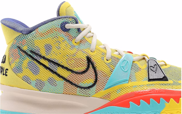 나이키 카이리 7 '하나된 세상' (Nike Kyrie 7 'Hanaden Sesang') CQ9326-700/CQ9327-700 Order 나이키 카이리 7 '하나된 세상' (Nike Kyrie 7 'Hanaden Sesang') CQ9326-700/CQ9327-700