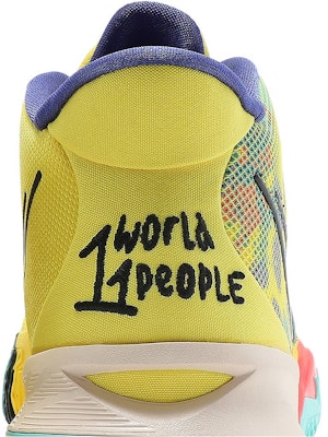 나이키 카이리 7 '하나된 세상' (Nike Kyrie 7 'Hanaden Sesang') CQ9326-700/CQ9327-700 Sizing 나이키 카이리 7 '하나된 세상' (Nike Kyrie 7 'Hanaden Sesang') CQ9326-700/CQ9327-700