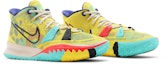 Cheap 나이키 카이리 7 '하나된 세상' (Nike Kyrie 7 'Hanaden Sesang') CQ9326-700/CQ9327-700