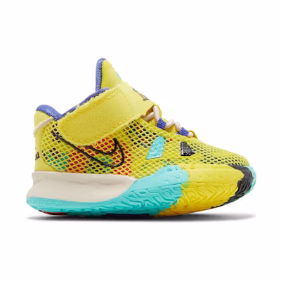 (TD) Nike Kyrie 7 '1 World 1 People'