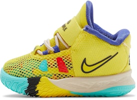 (TD) Nike Kyrie 7 '1 Dunia 1 Kemanusiaan' CT4980-700 Lookbook (TD) Nike Kyrie 7 '1 Dunia 1 Kemanusiaan' CT4980-700