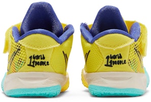 (TD) Nike Kyrie 7 '1 Dunia 1 Kemanusiaan' CT4980-700 Details for (TD) Nike Kyrie 7 '1 Dunia 1 Kemanusiaan' CT4980-700