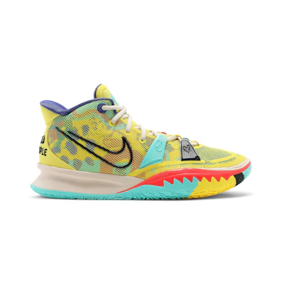 Nike Kyrie 7 '1 World 1 People'