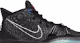 Order Nike Kyrie 7 'BK Hitam' CQ9326-002/CQ9327-002