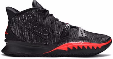 Nike Kyrie 7 'Bred' CQ9326-001/CQ9327-001 Nike Kyrie 7 'Bred' CQ9326-001/CQ9327-001