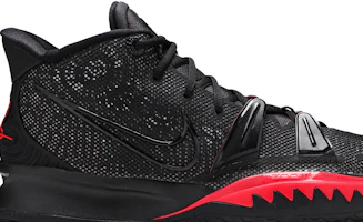 Order Nike Kyrie 7 中筒 實戰籃球鞋 男女皆適 黑紅 海外版