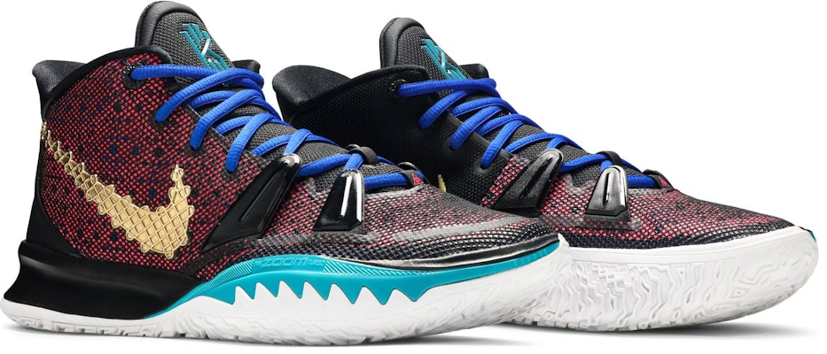 Nike Kyrie 7 'Tahun Baru Cina' CQ9326-006 Cheap Nike Kyrie 7 'Tahun Baru Cina' CQ9326-006