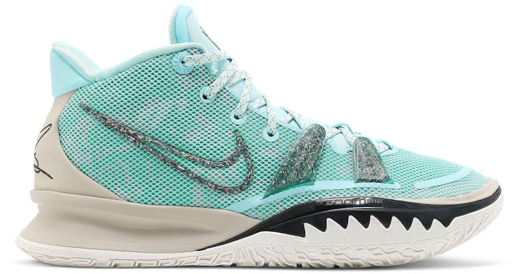 Kyrie 5 white mint 2025 green