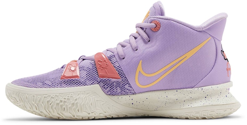 Nike Kyrie 7 'Daughters' Sepatu Basket Wanita CQ9326-501/CQ9327-501 Lookbook Nike Kyrie 7 'Daughters' Sepatu Basket Wanita CQ9326-501/CQ9327-501