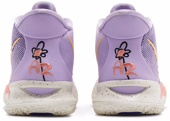 Nike Kyrie 7 'Daughters' Sepatu Basket Wanita CQ9326-501/CQ9327-501 Details for Nike Kyrie 7 'Daughters' Sepatu Basket Wanita CQ9326-501/CQ9327-501