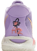 Sizing Nike Kyrie 7 "Daughters" 耐磨防滑 中筒 戰鬥籃球鞋 男女同款 薰衣草紫 國外版