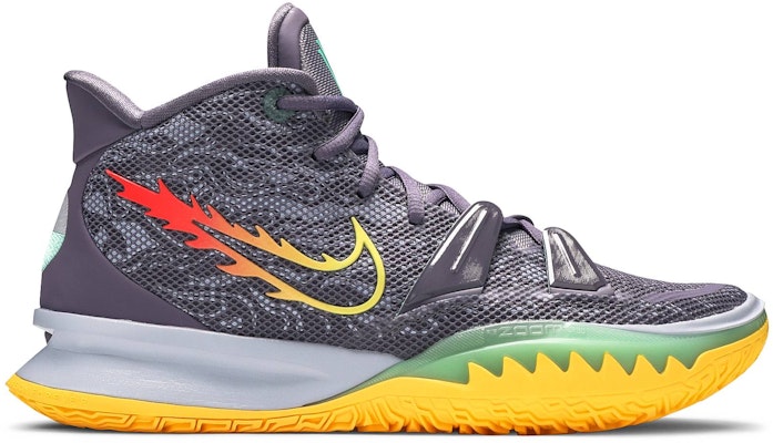 Nike Kyrie 7 Daybreak CQ9326 500 CQ9327 500