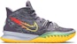 Nike Kyrie 7 'Daybreak' - Nike Kyrie 7 'Fajar' CQ9326-500/CQ9327-500