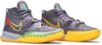 Nike Kyrie 7 'Daybreak' - Nike Kyrie 7 'Fajar' CQ9326-500/CQ9327-500