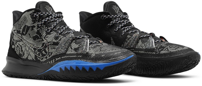 耐吉 Kyrie 7 Grind 減震 低筒 實戰籃球鞋 男女同款 碳黑 國外版 Cheap 耐吉 Kyrie 7 Grind 減震 低筒 實戰籃球鞋 男女同款 碳黑 國外版