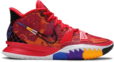 Nike Kyrie 7 'Icons of Sport' DC0588-600 Nike Kyrie 7 'Icons of Sport' DC0588-600
