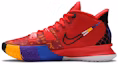 Lookbook Nike Kyrie 7 'Ikon Sukan' DC0588-600